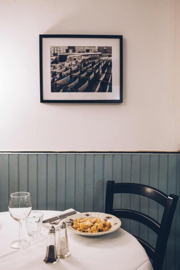 Chez Marie Hotel Linguizzetta Bagian luar foto