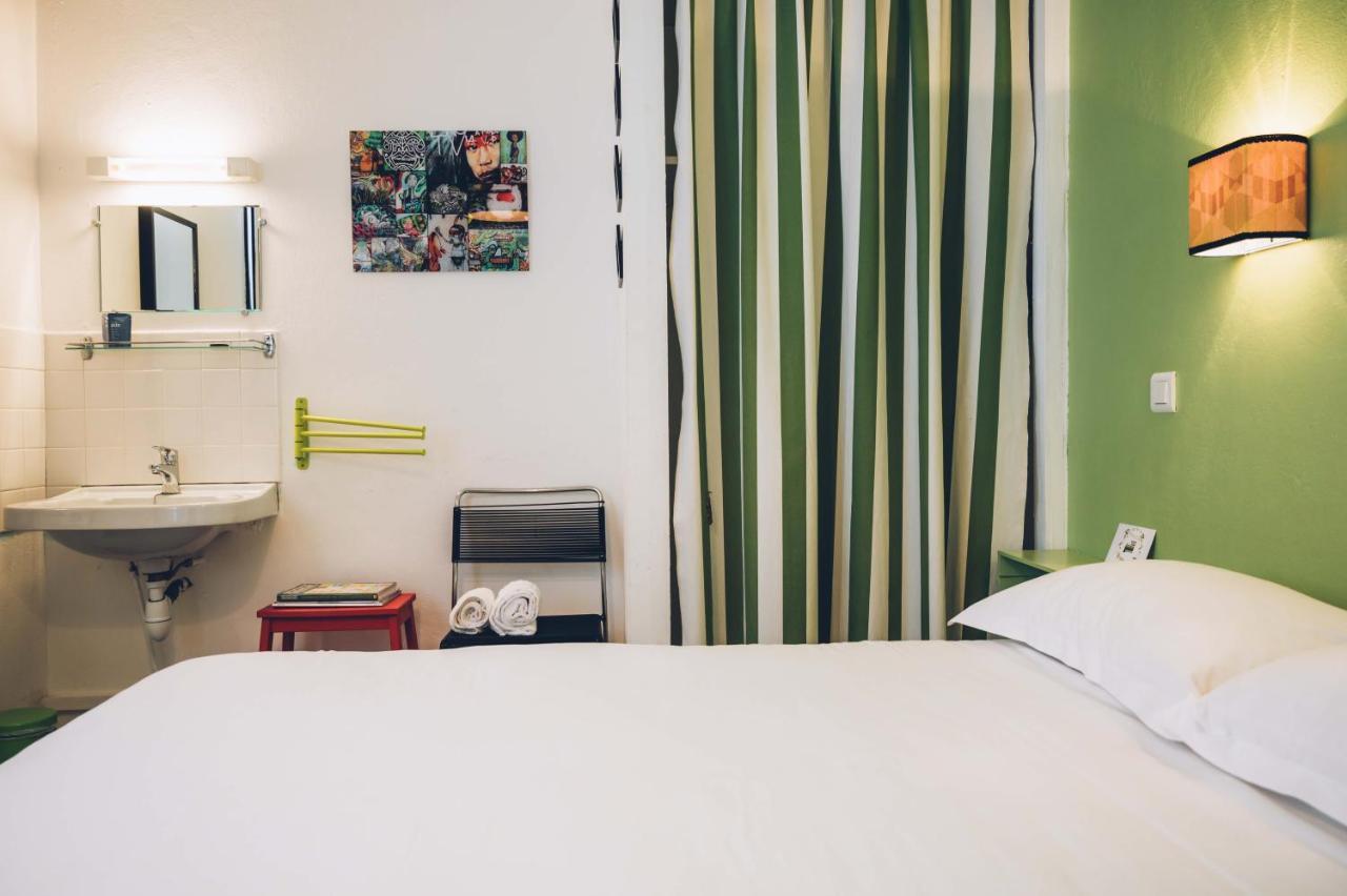 Chez Marie Hotel Linguizzetta Bagian luar foto