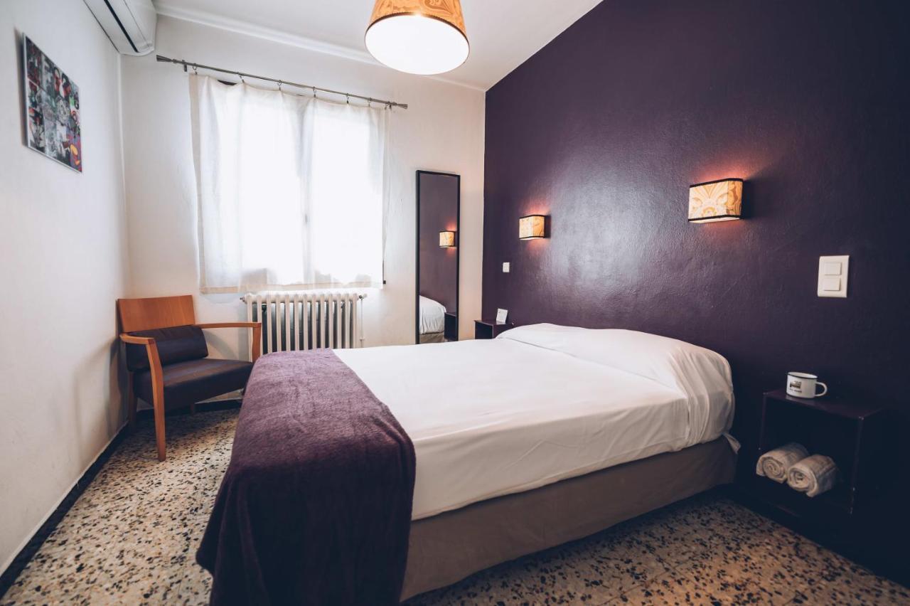Chez Marie Hotel Linguizzetta Bagian luar foto