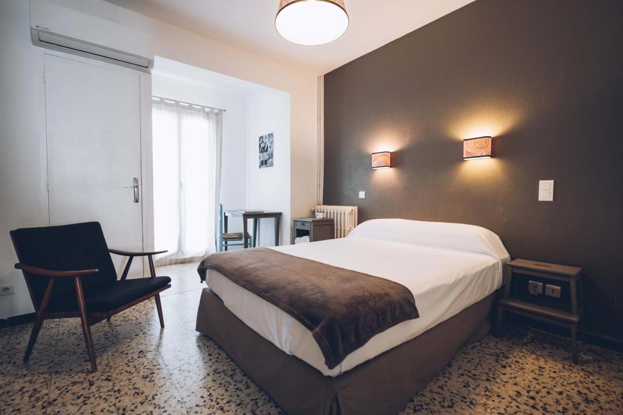 Chez Marie Hotel Linguizzetta Bagian luar foto