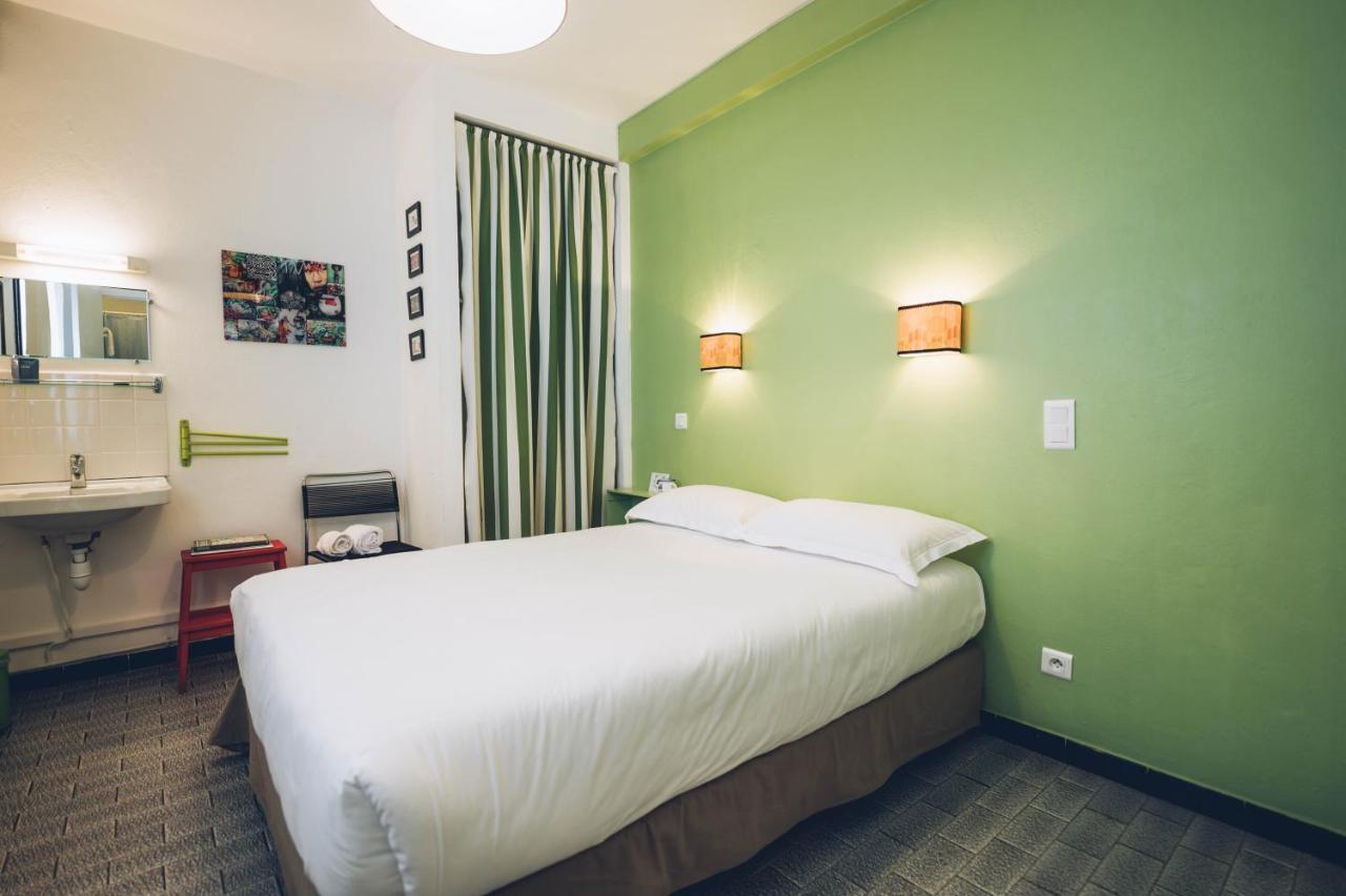 Chez Marie Hotel Linguizzetta Bagian luar foto