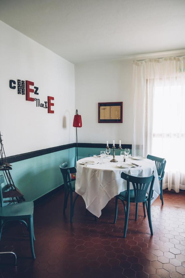 Chez Marie Hotel Linguizzetta Bagian luar foto