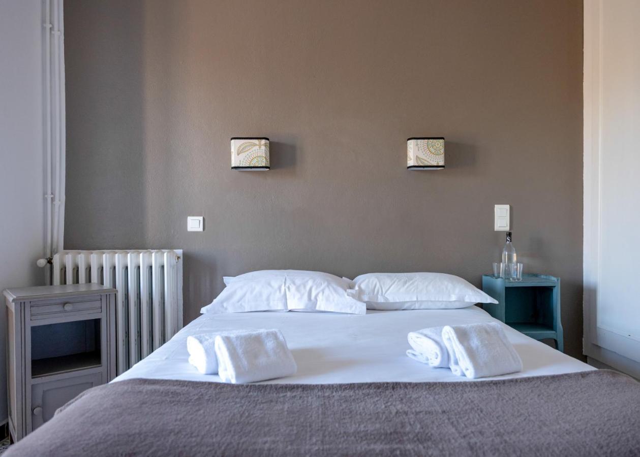 Chez Marie Hotel Linguizzetta Bagian luar foto
