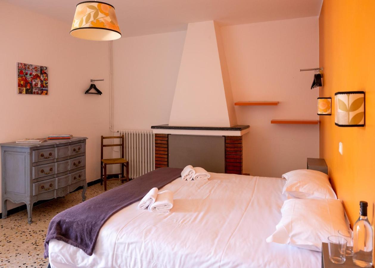 Chez Marie Hotel Linguizzetta Bagian luar foto