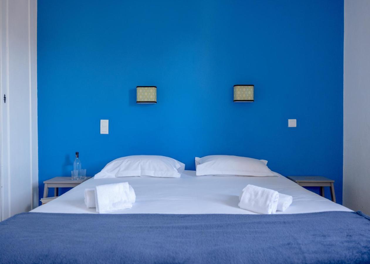 Chez Marie Hotel Linguizzetta Bagian luar foto