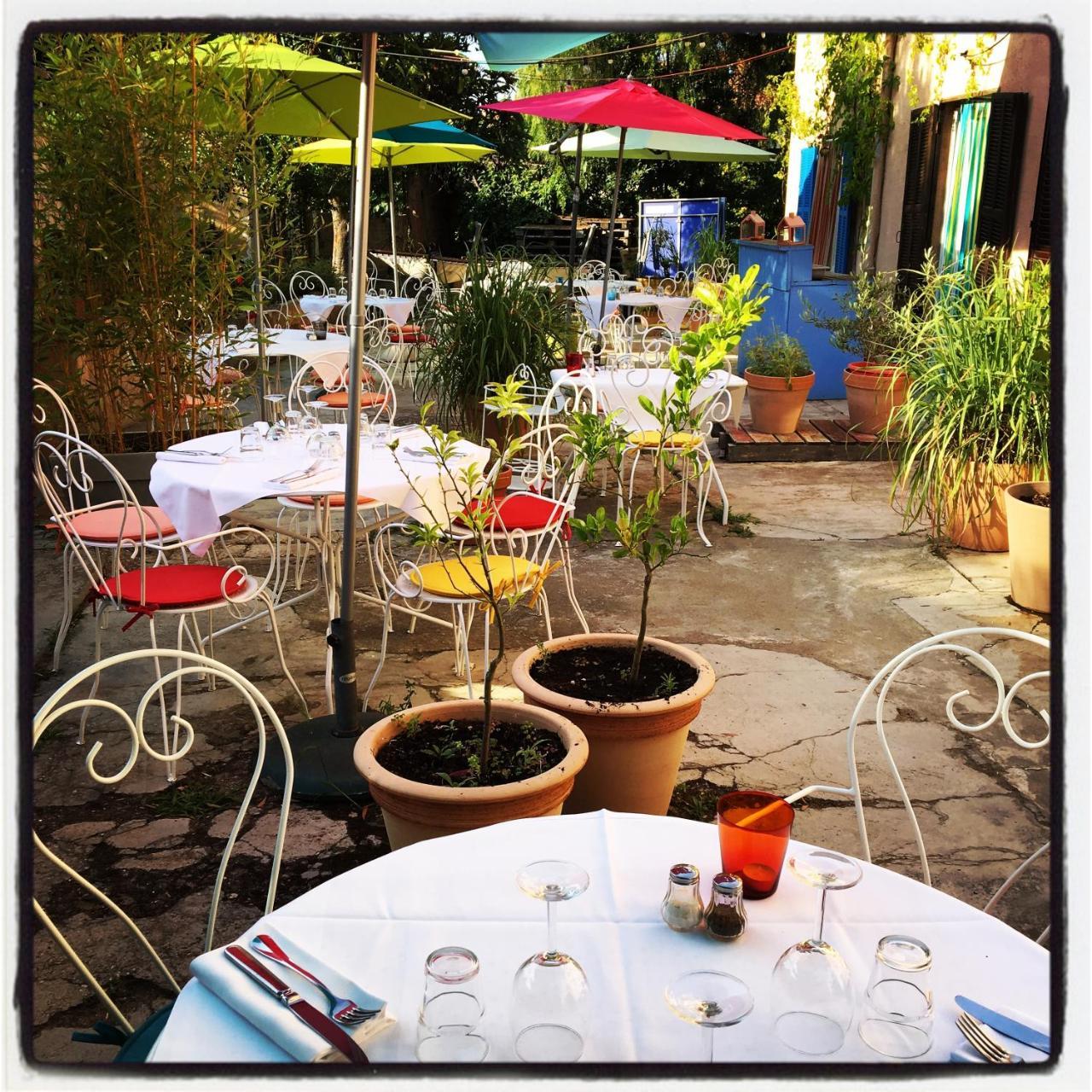 Chez Marie Hotel Linguizzetta Bagian luar foto