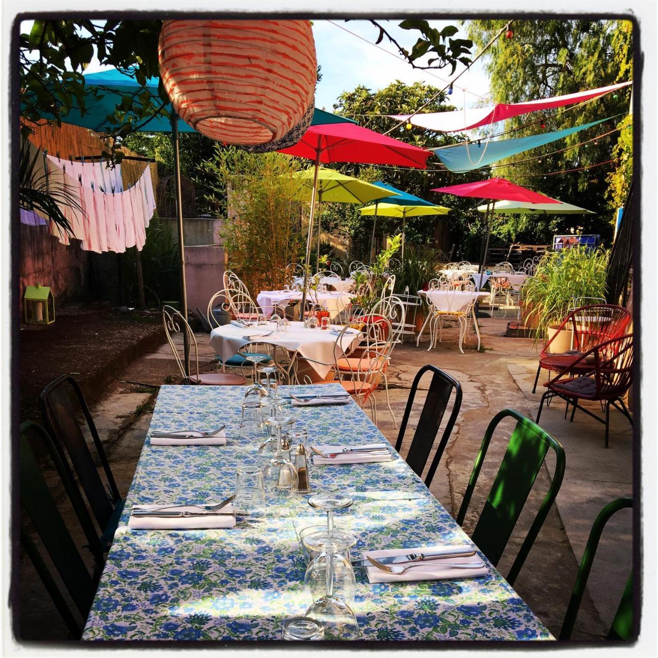Chez Marie Hotel Linguizzetta Bagian luar foto