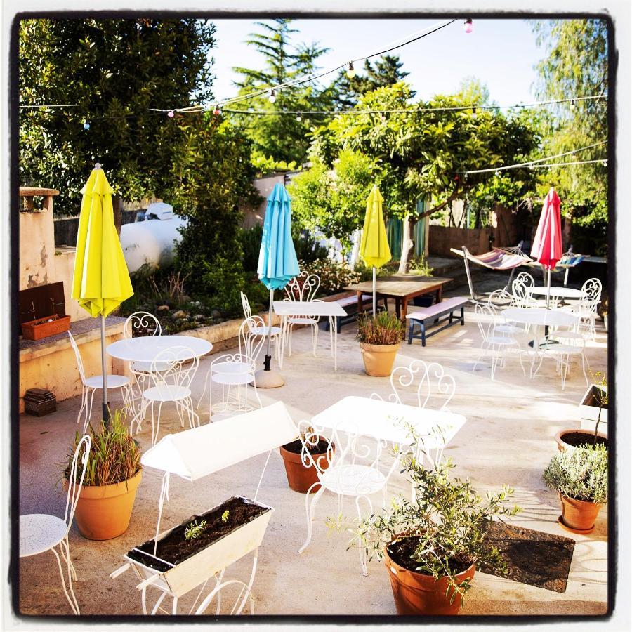 Chez Marie Hotel Linguizzetta Bagian luar foto