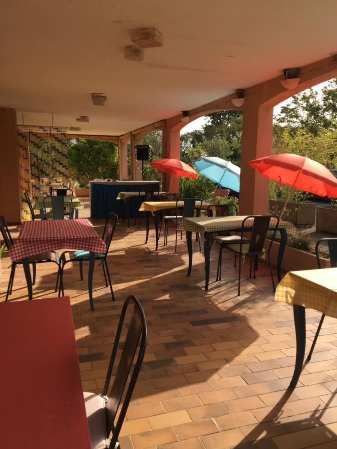 Chez Marie Hotel Linguizzetta Bagian luar foto