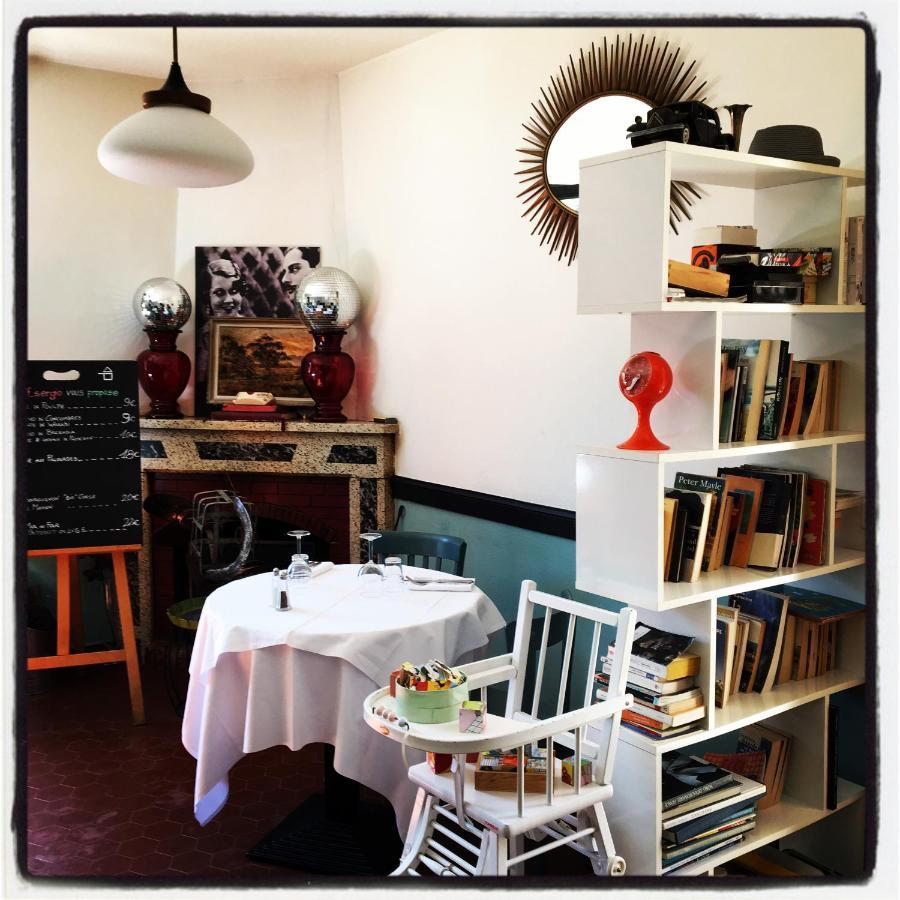 Chez Marie Hotel Linguizzetta Bagian luar foto