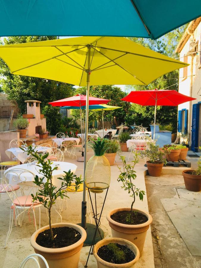 Chez Marie Hotel Linguizzetta Bagian luar foto